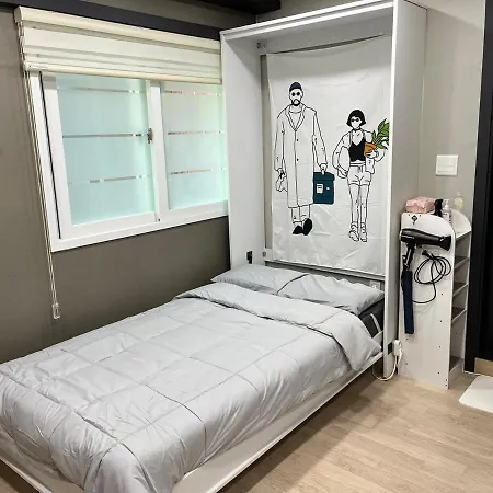 Cost-Effective! Comfortable Accommodation In Yeongdeungpo-Gu
